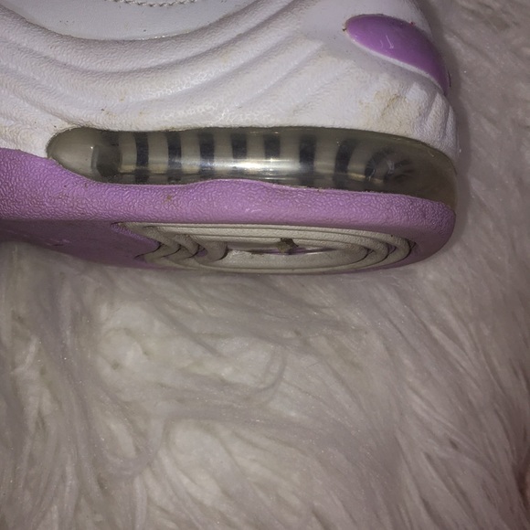 penny hardaway shoes purple